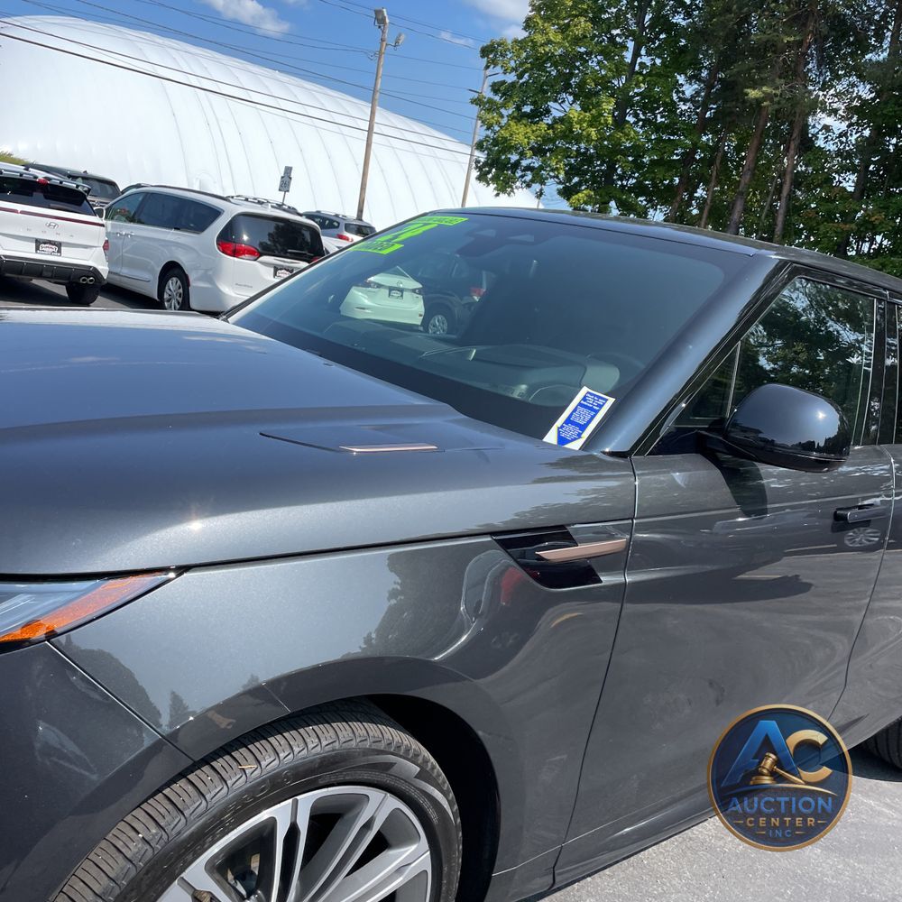 2024 Land Rover Range Rover Sport P400 Dynamic SE