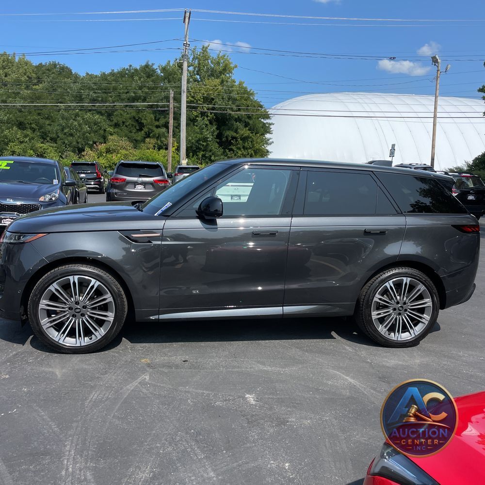 2024 Land Rover Range Rover Sport P400 Dynamic SE