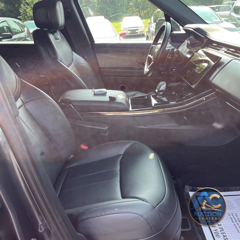2024 Land Rover Range Rover Sport P400 Dynamic SE