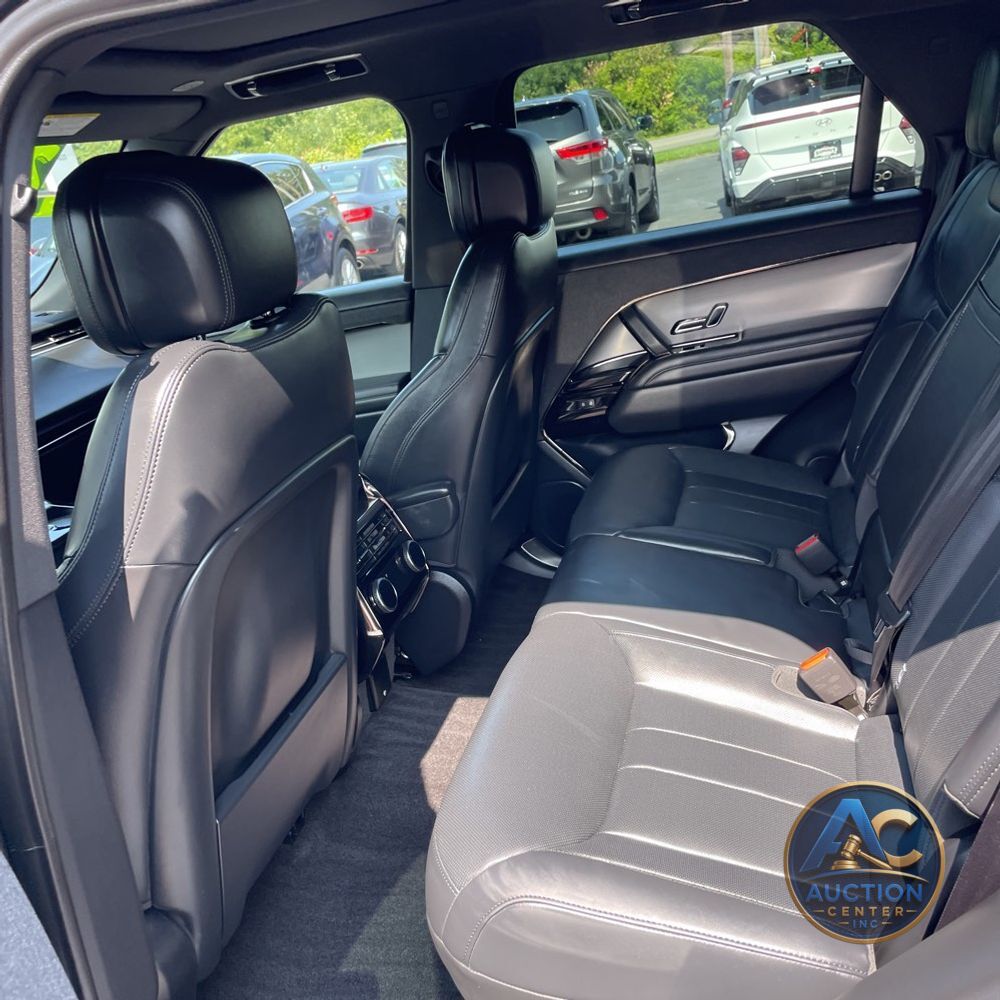 2024 Land Rover Range Rover Sport P400 Dynamic SE