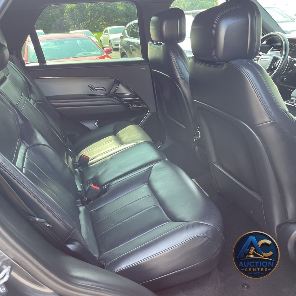 2024 Land Rover Range Rover Sport P400 Dynamic SE