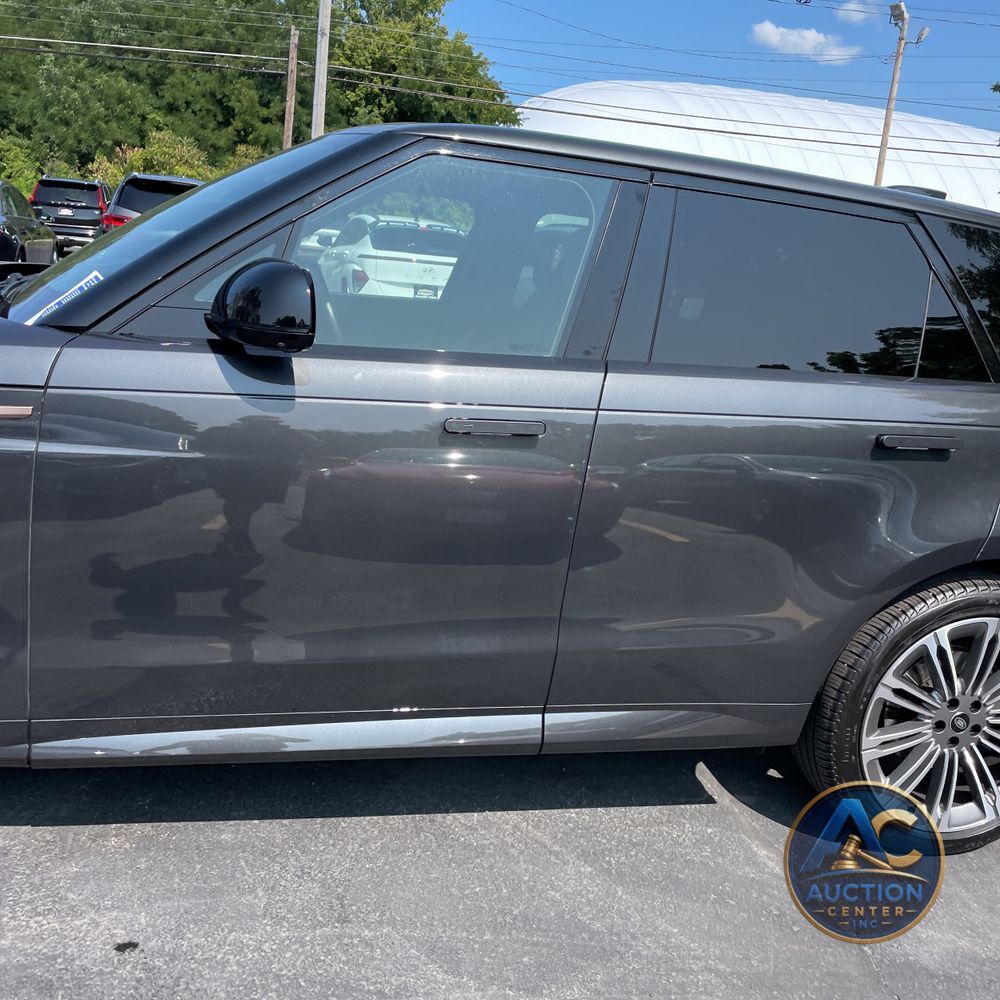 2024 Land Rover Range Rover Sport P400 Dynamic SE
