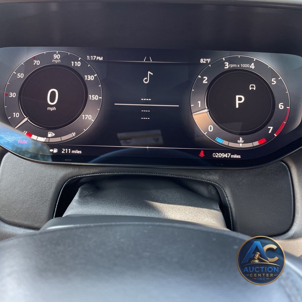 2024 Land Rover Range Rover Sport P400 Dynamic SE