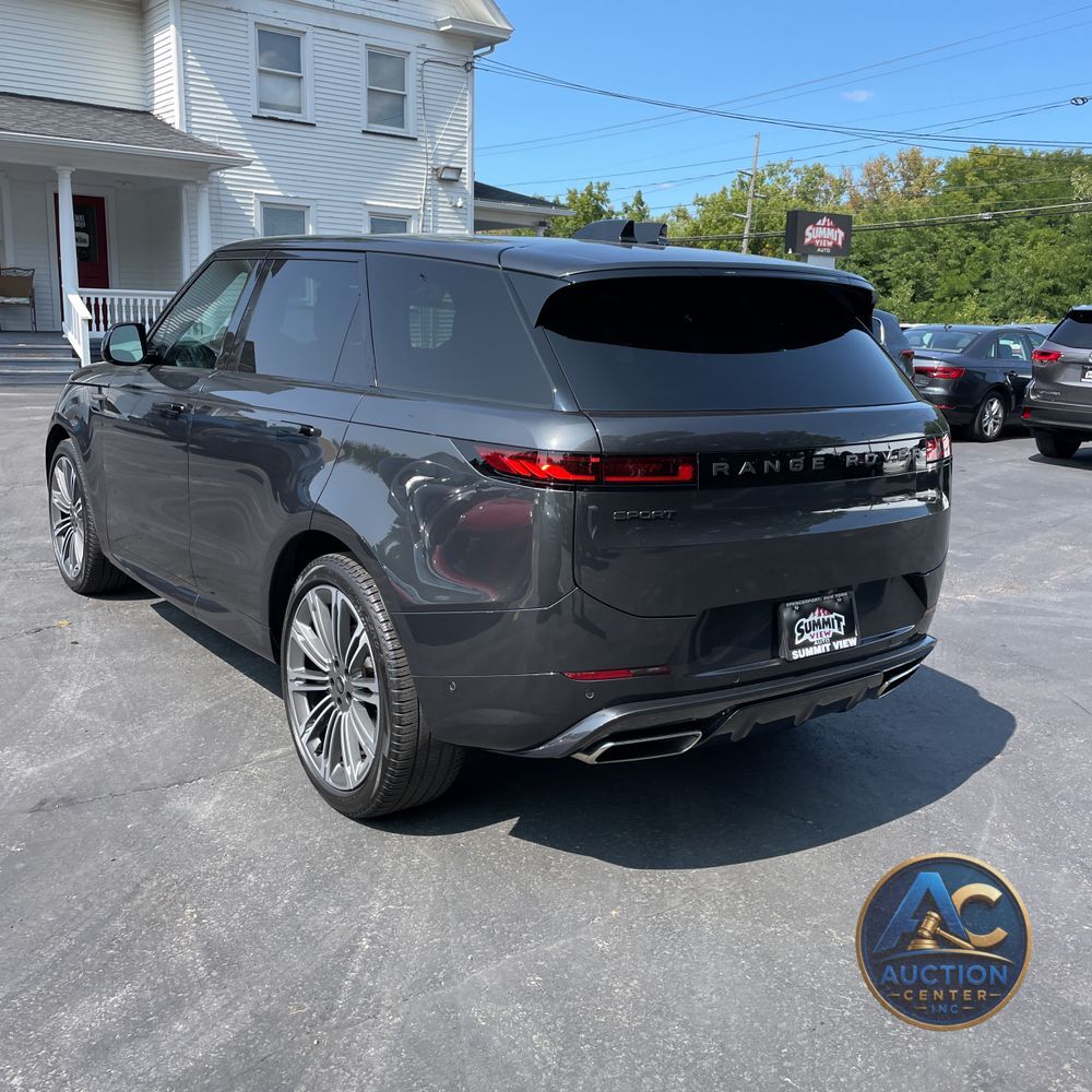 2024 Land Rover Range Rover Sport P400 Dynamic SE