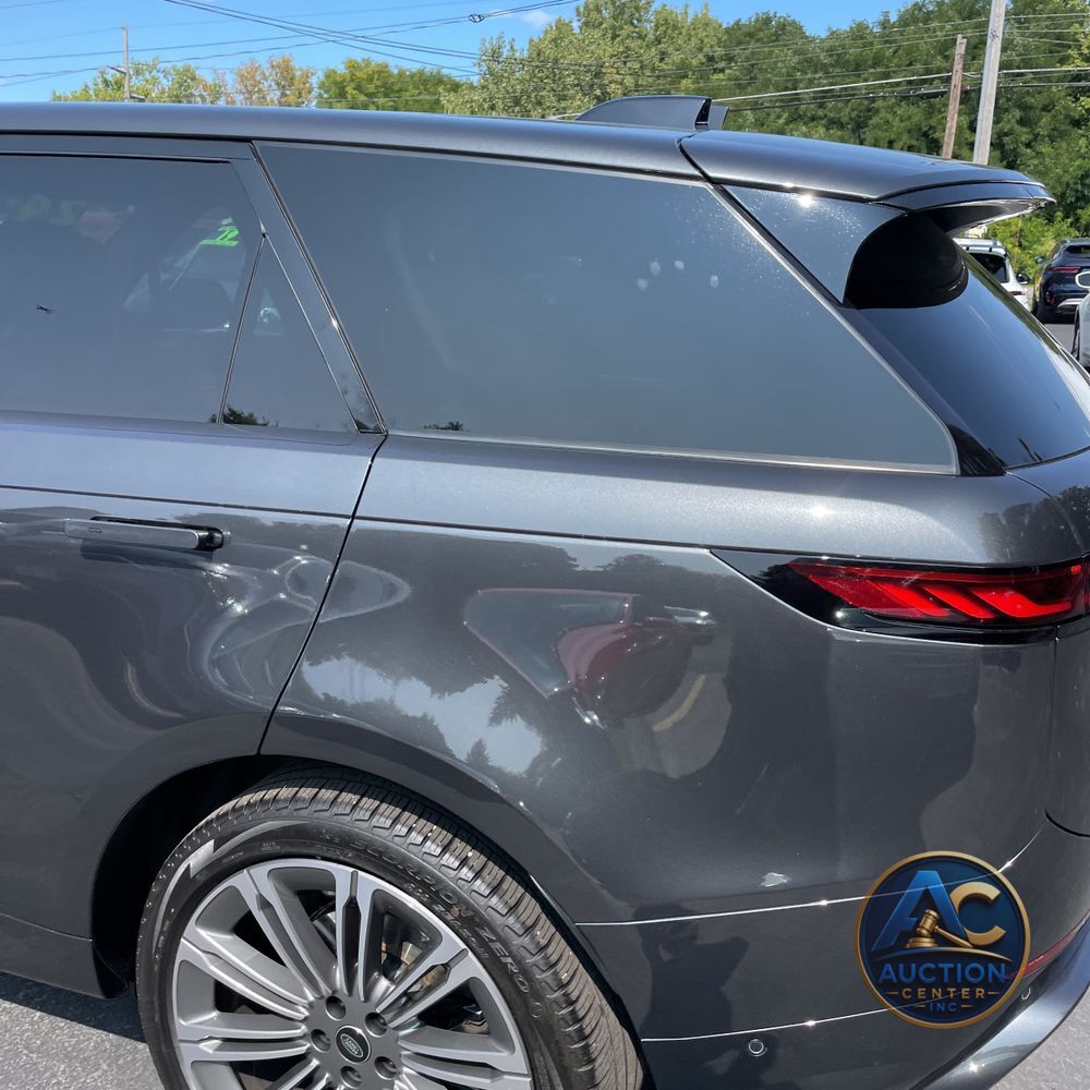 2024 Land Rover Range Rover Sport P400 Dynamic SE