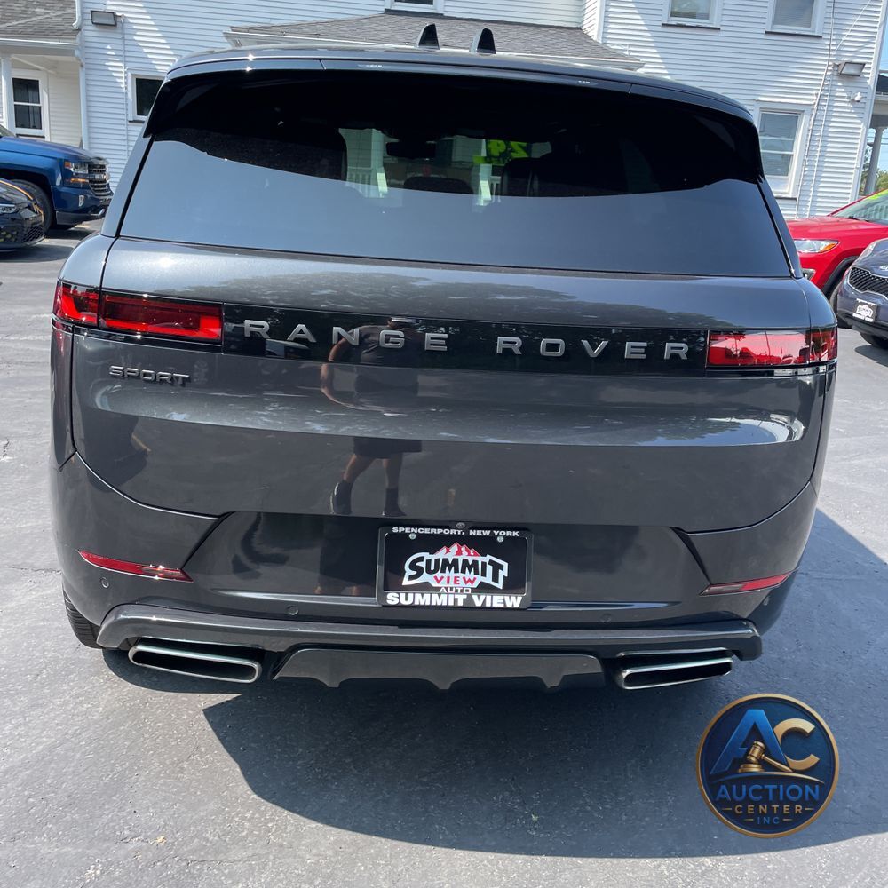 2024 Land Rover Range Rover Sport P400 Dynamic SE
