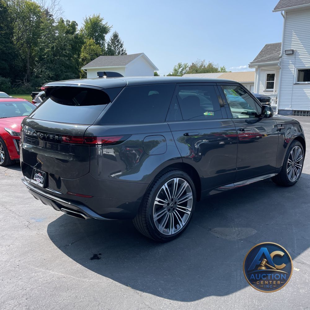 2024 Land Rover Range Rover Sport P400 Dynamic SE