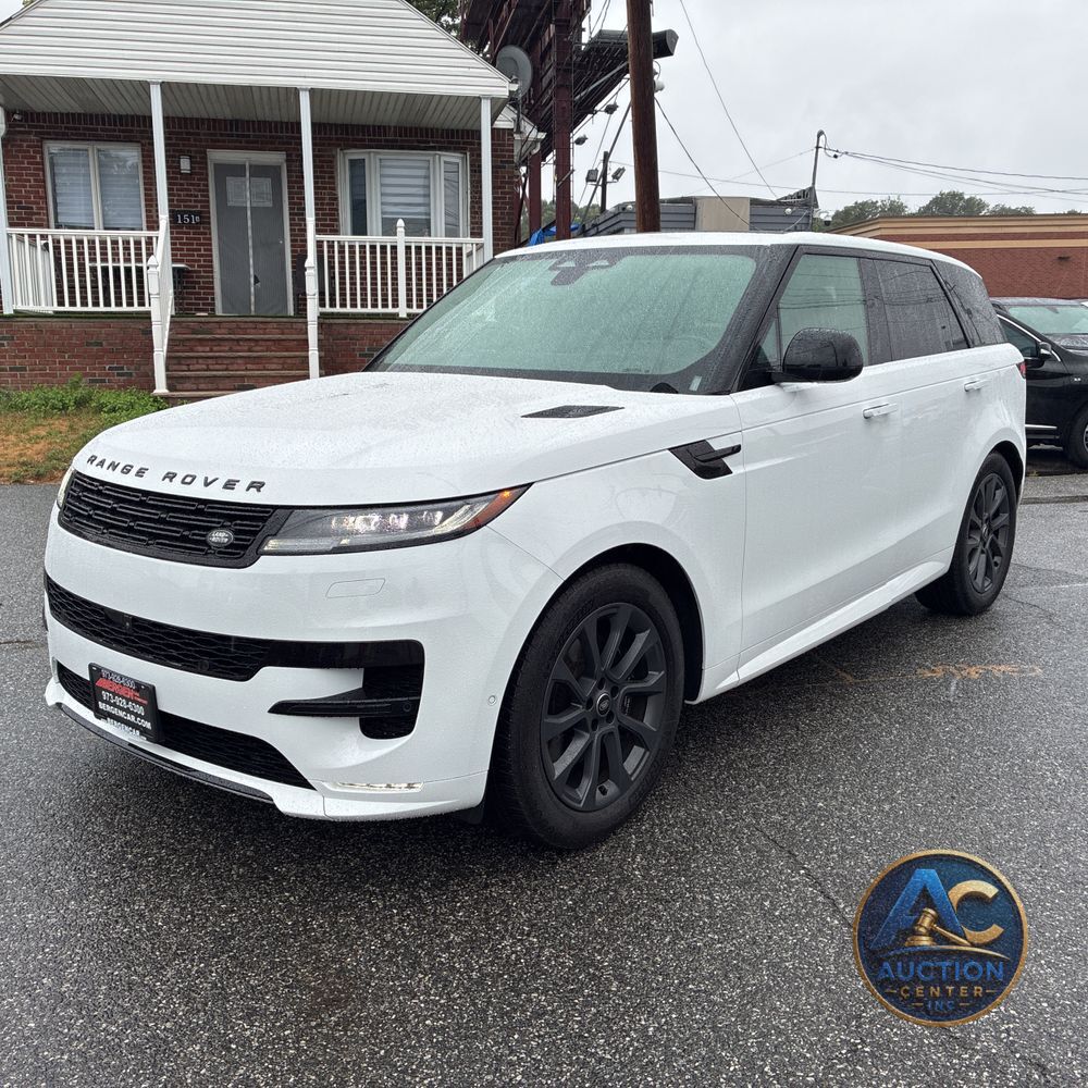 2024 Land Rover Range Rover Sport Dynamic SE P400