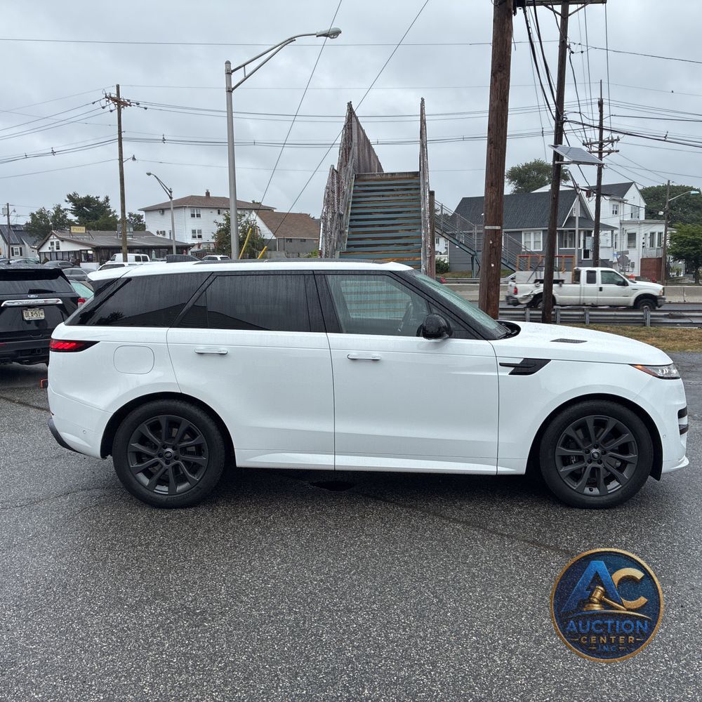 2024 Land Rover Range Rover Sport Dynamic SE P400