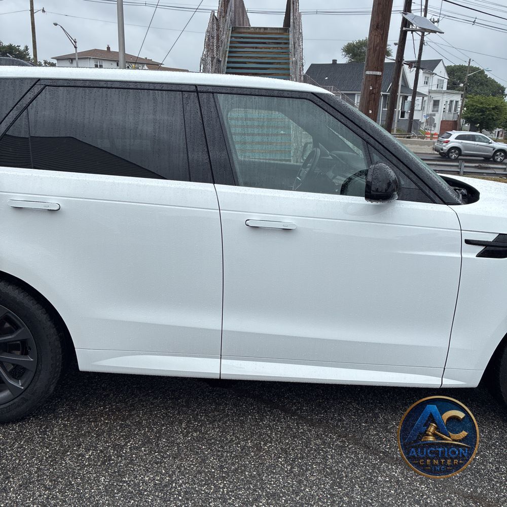 2024 Land Rover Range Rover Sport Dynamic SE P400