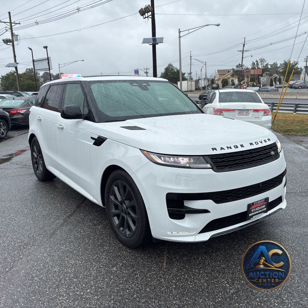 2024 Land Rover Range Rover Sport Dynamic SE P400