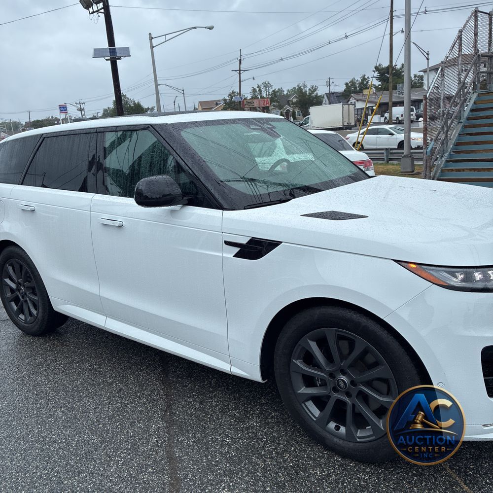 2024 Land Rover Range Rover Sport Dynamic SE P400