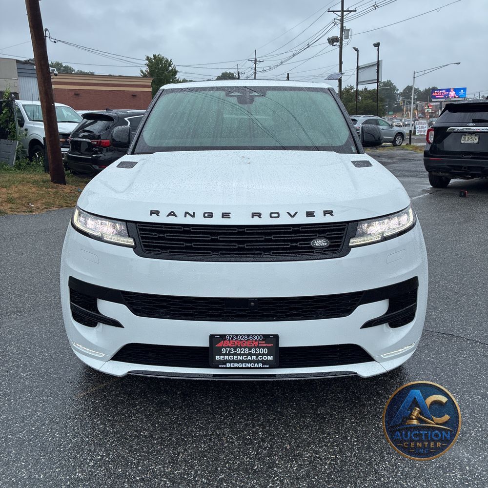 2024 Land Rover Range Rover Sport Dynamic SE P400