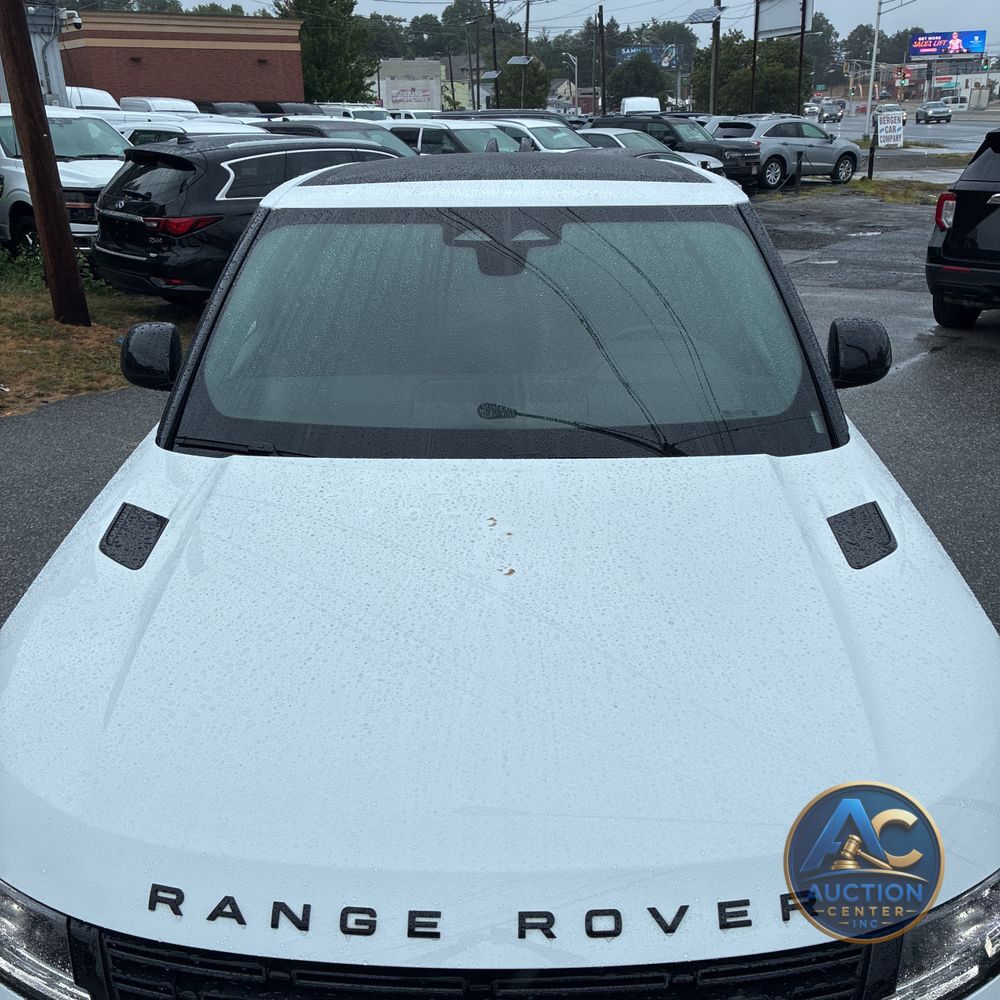 2024 Land Rover Range Rover Sport Dynamic SE P400