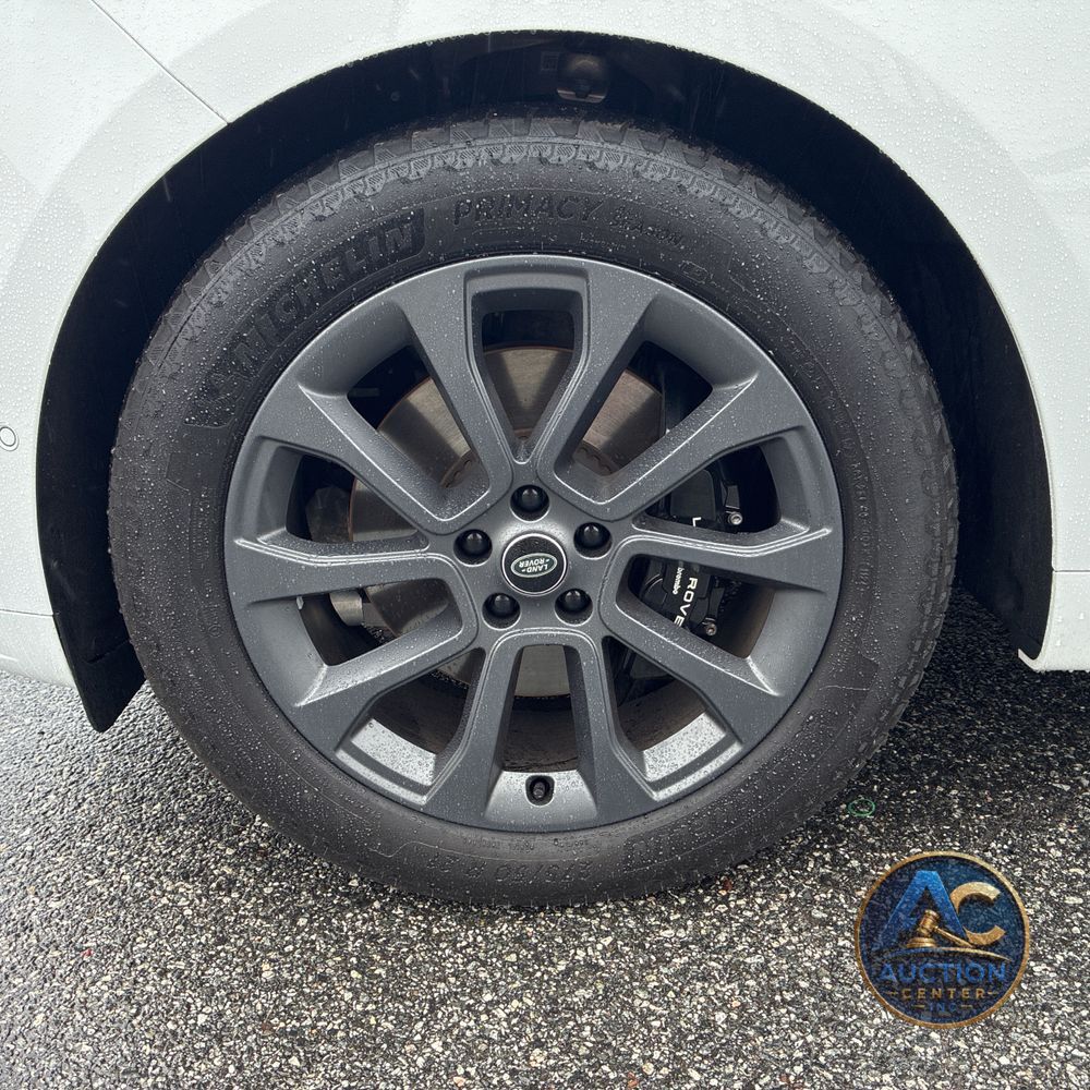 2024 Land Rover Range Rover Sport Dynamic SE P400