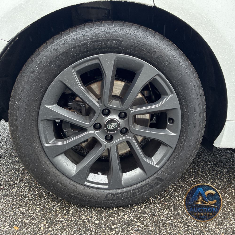 2024 Land Rover Range Rover Sport Dynamic SE P400