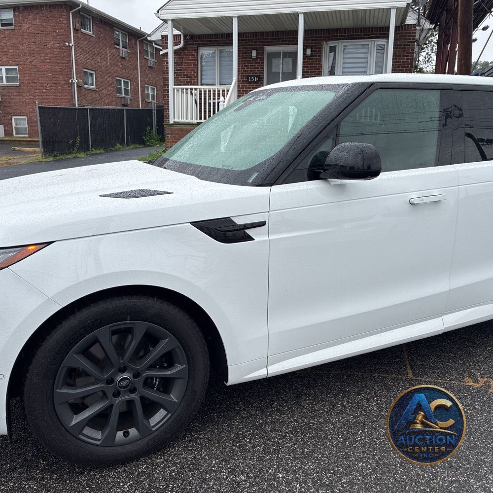 2024 Land Rover Range Rover Sport Dynamic SE P400