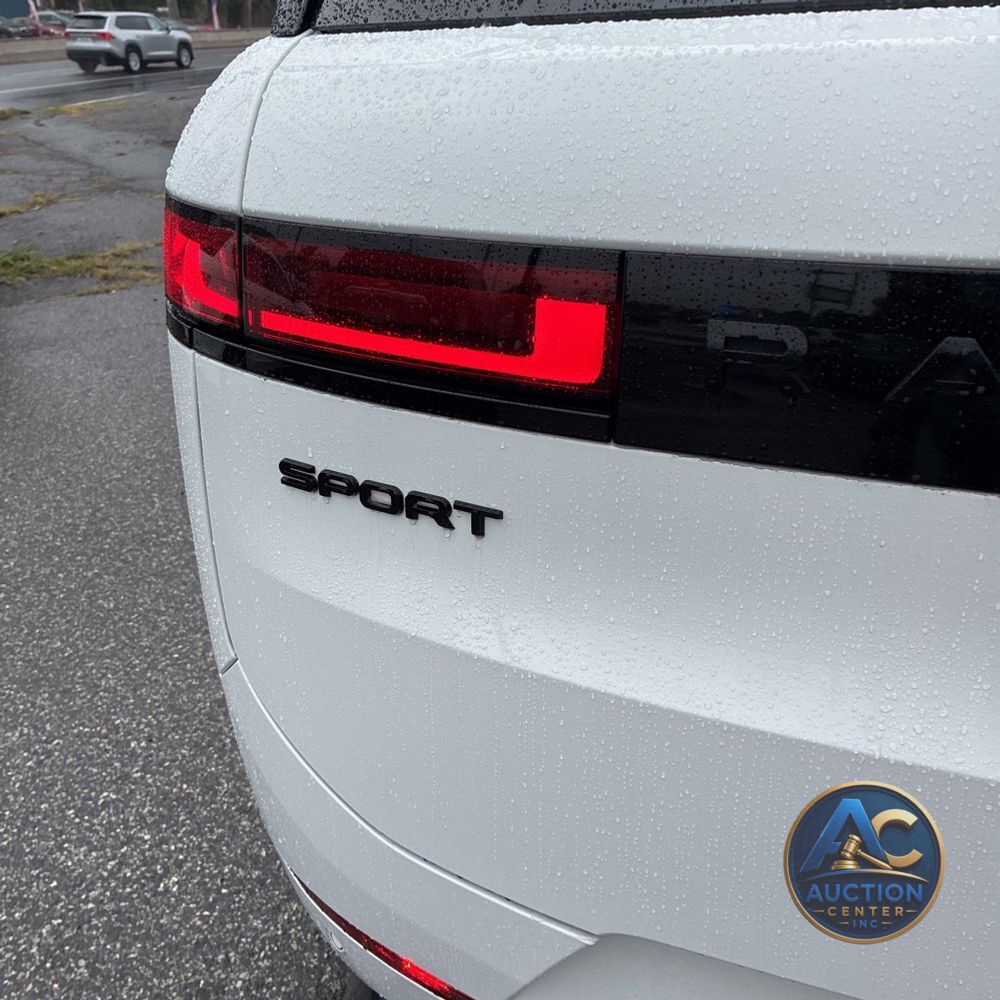 2024 Land Rover Range Rover Sport Dynamic SE P400