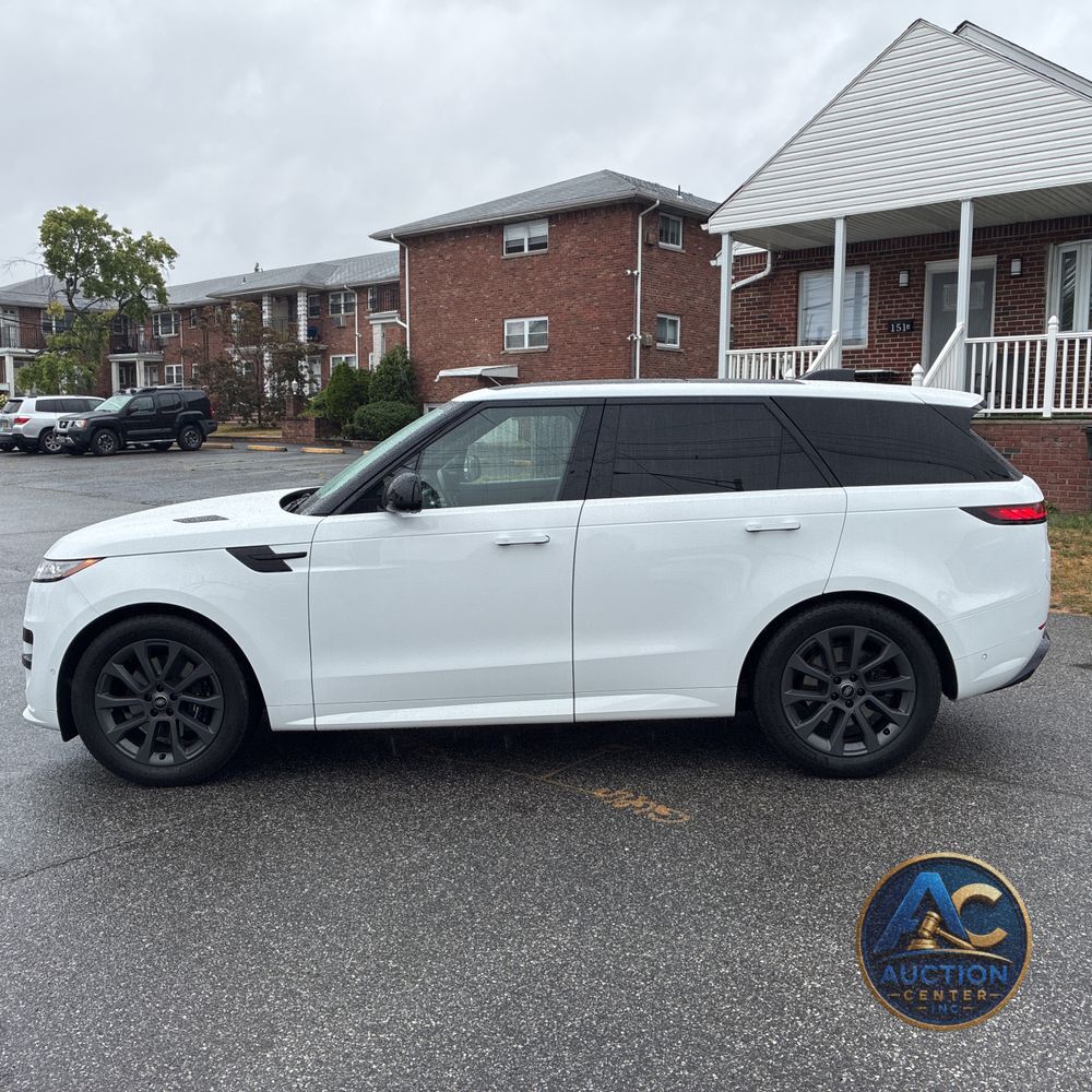 2024 Land Rover Range Rover Sport Dynamic SE P400