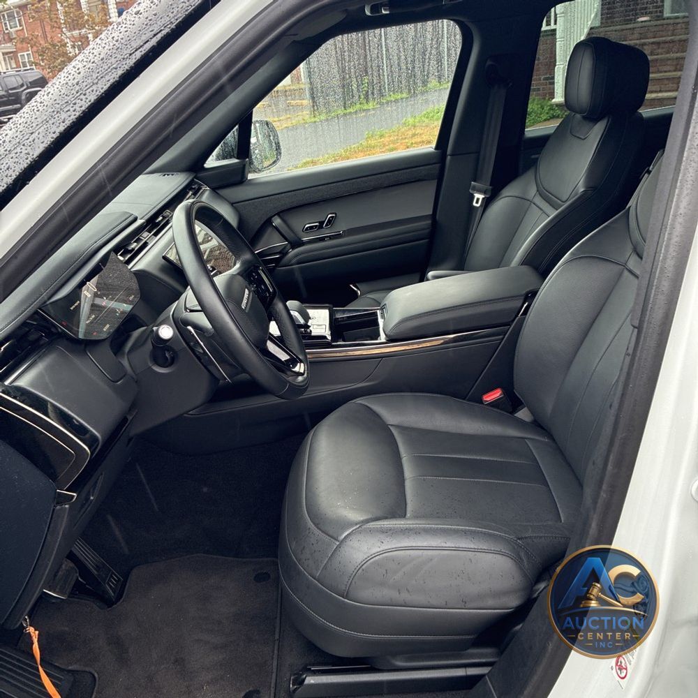 2024 Land Rover Range Rover Sport Dynamic SE P400