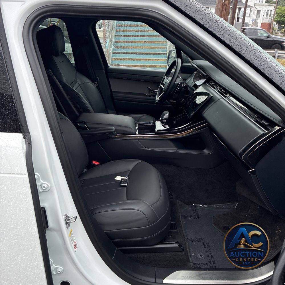 2024 Land Rover Range Rover Sport Dynamic SE P400