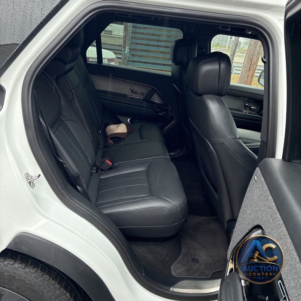 2024 Land Rover Range Rover Sport Dynamic SE P400