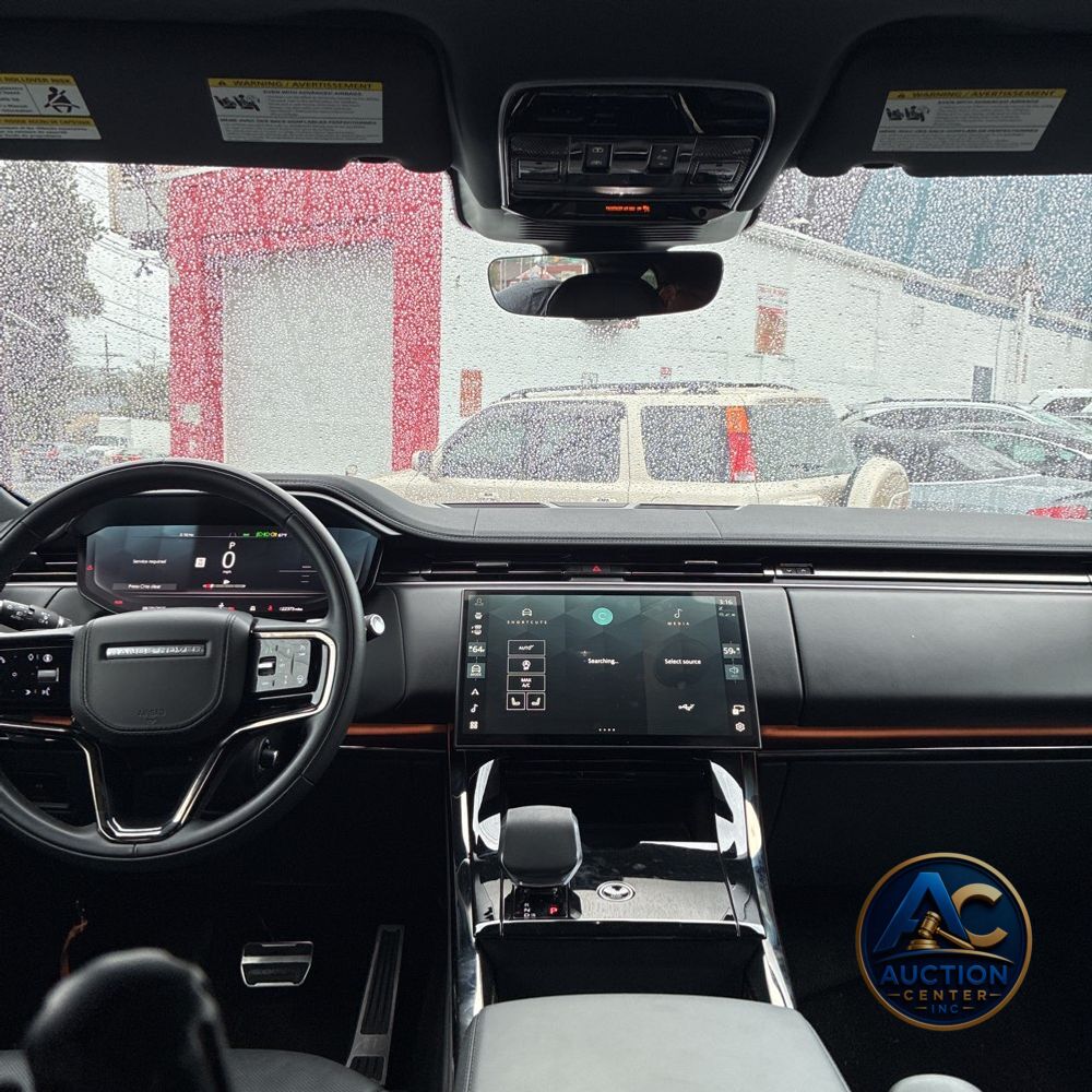 2024 Land Rover Range Rover Sport Dynamic SE P400