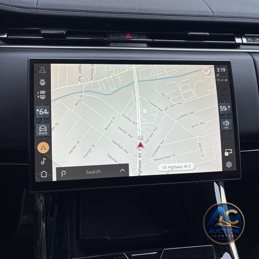 2024 Land Rover Range Rover Sport Dynamic SE P400