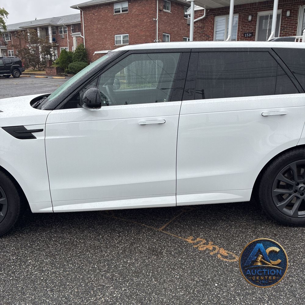 2024 Land Rover Range Rover Sport Dynamic SE P400