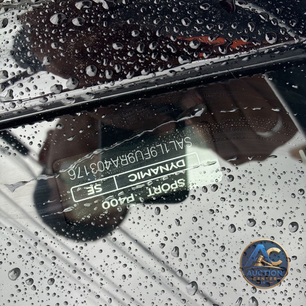 2024 Land Rover Range Rover Sport Dynamic SE P400