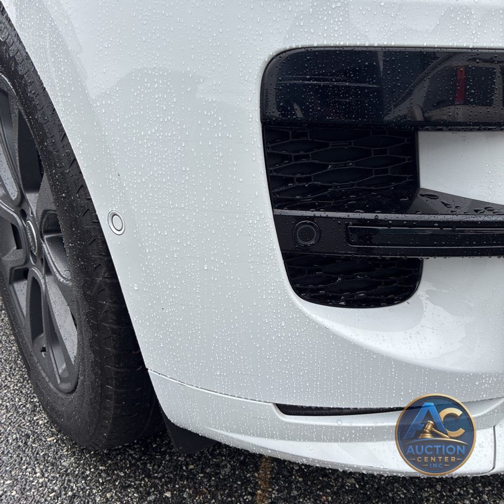 2024 Land Rover Range Rover Sport Dynamic SE P400