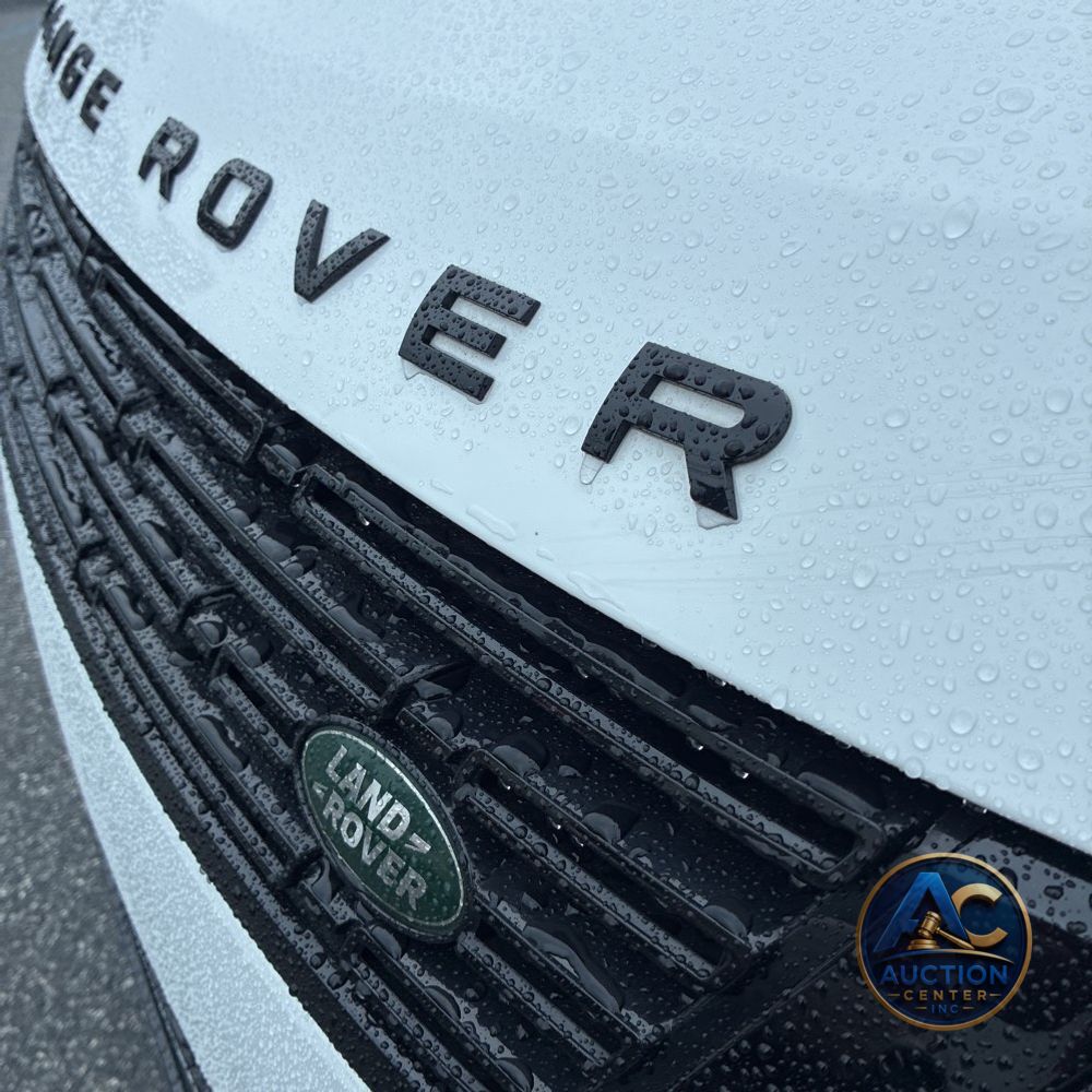 2024 Land Rover Range Rover Sport Dynamic SE P400