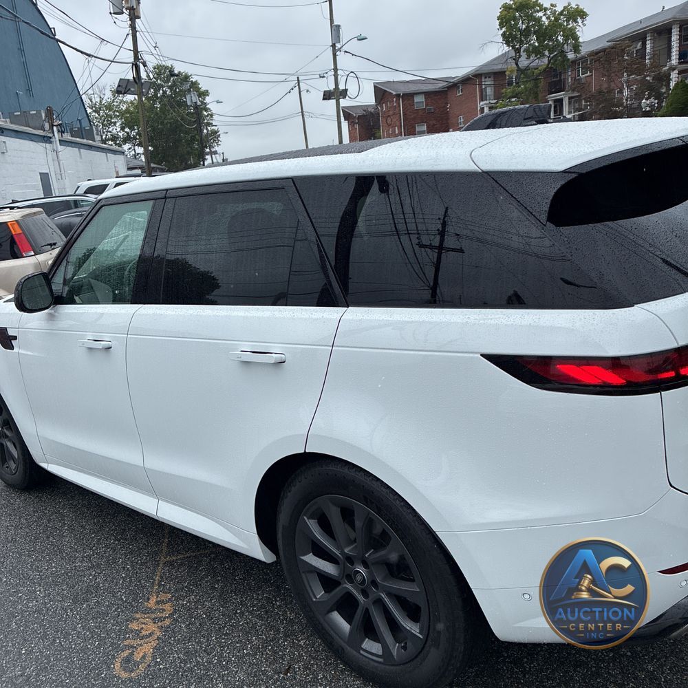 2024 Land Rover Range Rover Sport Dynamic SE P400