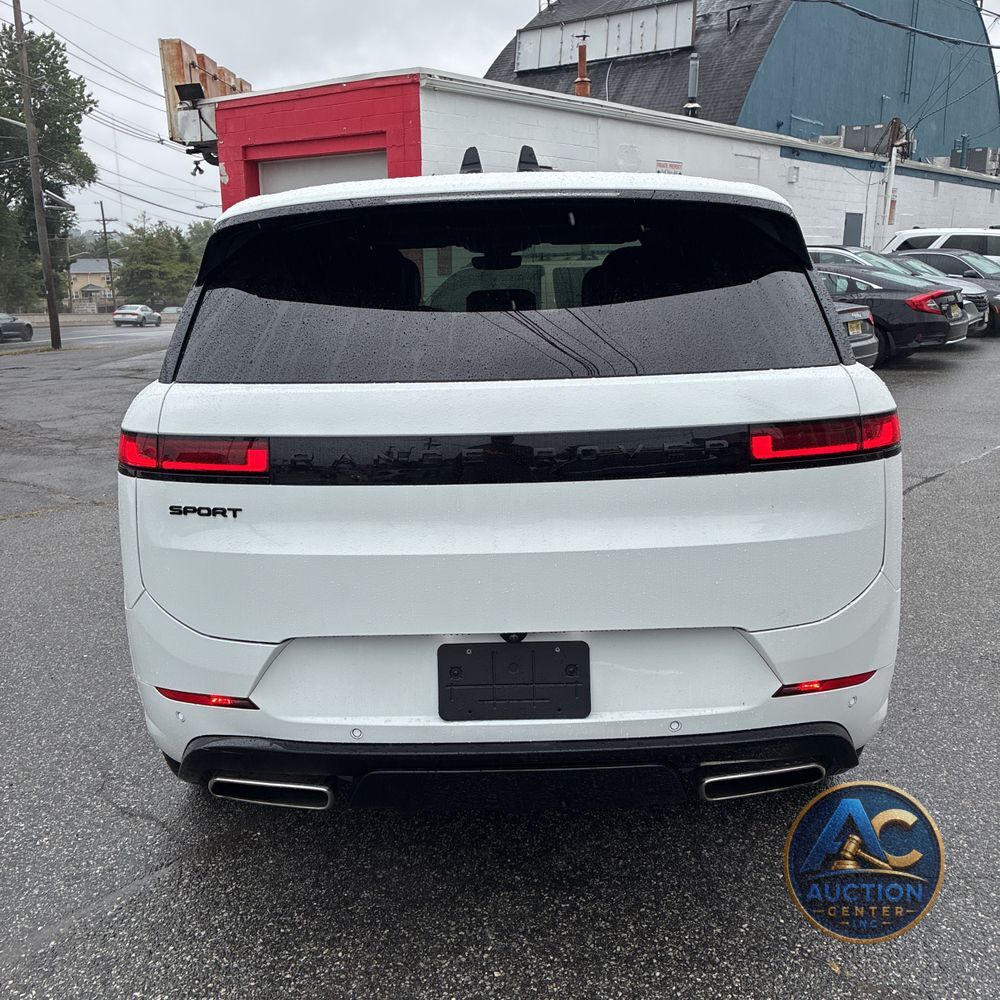2024 Land Rover Range Rover Sport Dynamic SE P400