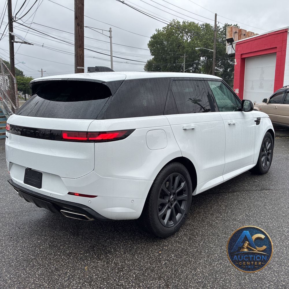 2024 Land Rover Range Rover Sport Dynamic SE P400