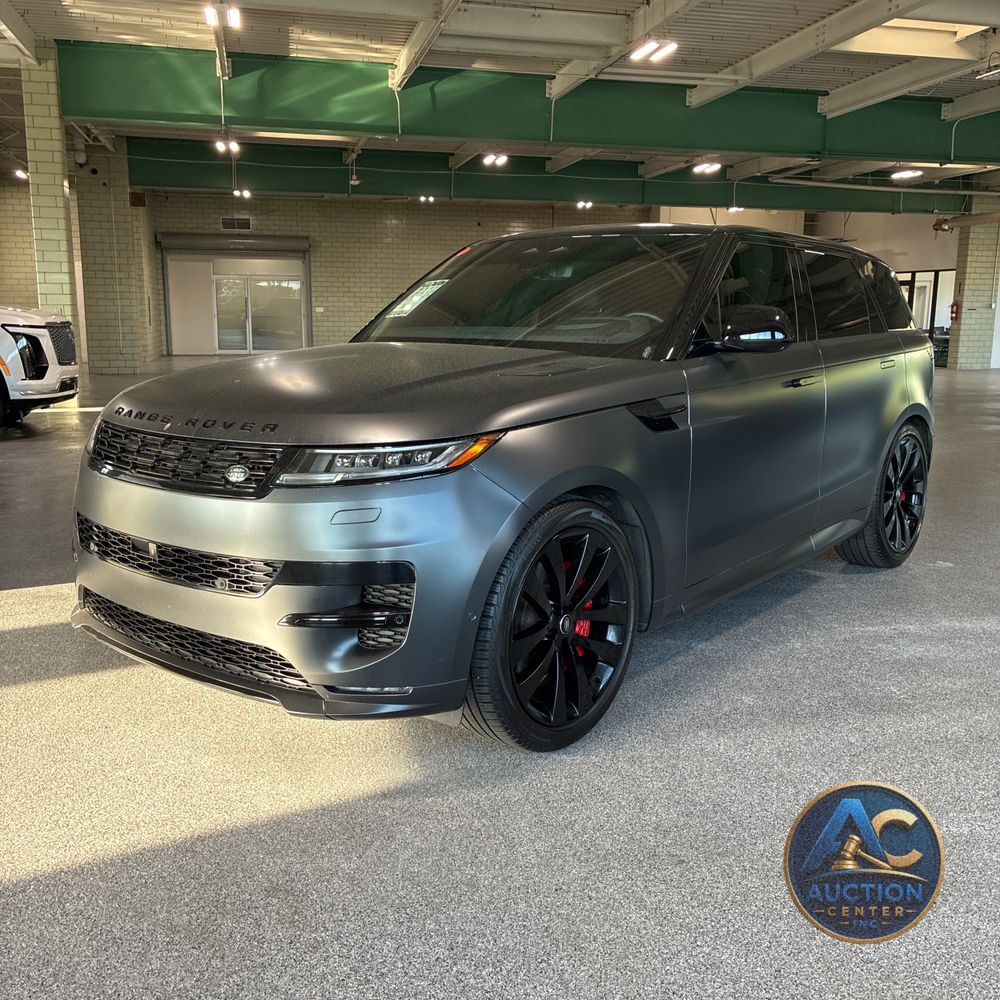 2024 Land Rover Range Rover Sport Dynamic SE P400