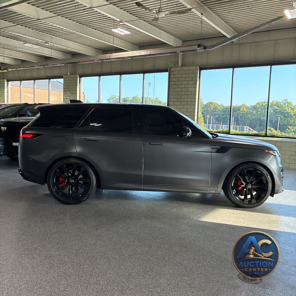 2024 Land Rover Range Rover Sport Dynamic SE P400