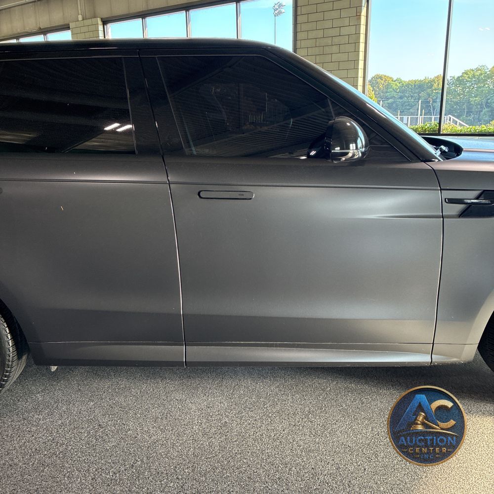 2024 Land Rover Range Rover Sport Dynamic SE P400