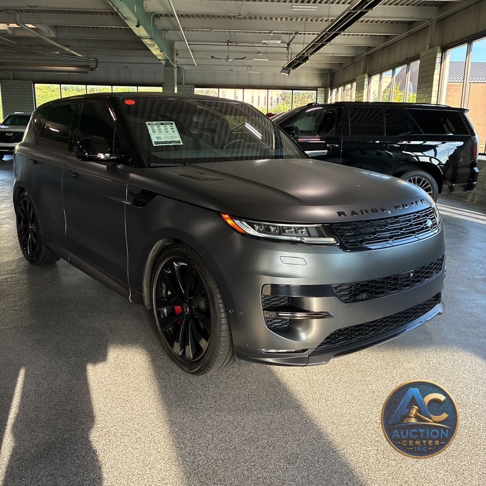 2024 Land Rover Range Rover Sport Dynamic SE P400
