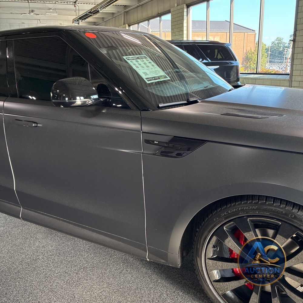 2024 Land Rover Range Rover Sport Dynamic SE P400