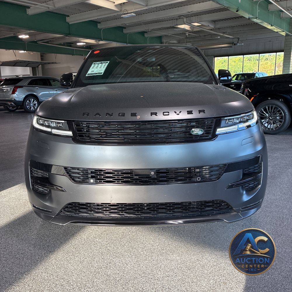 2024 Land Rover Range Rover Sport Dynamic SE P400