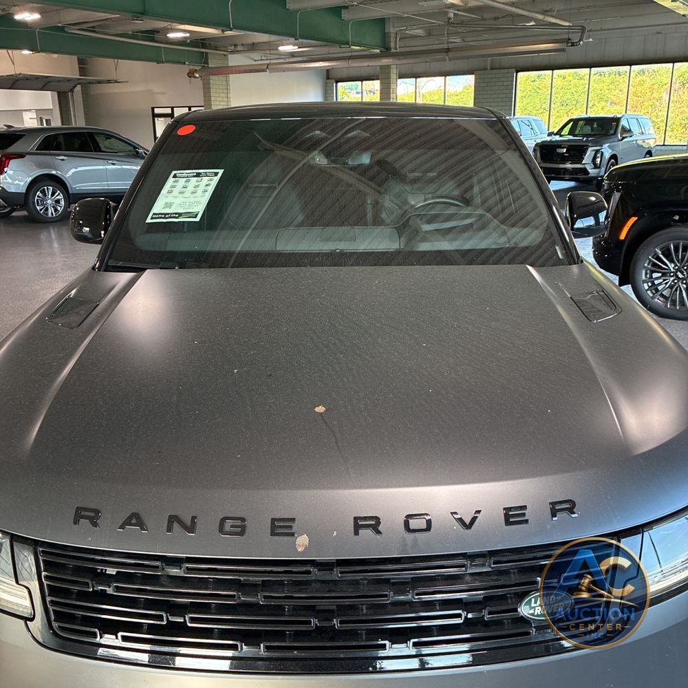 2024 Land Rover Range Rover Sport Dynamic SE P400