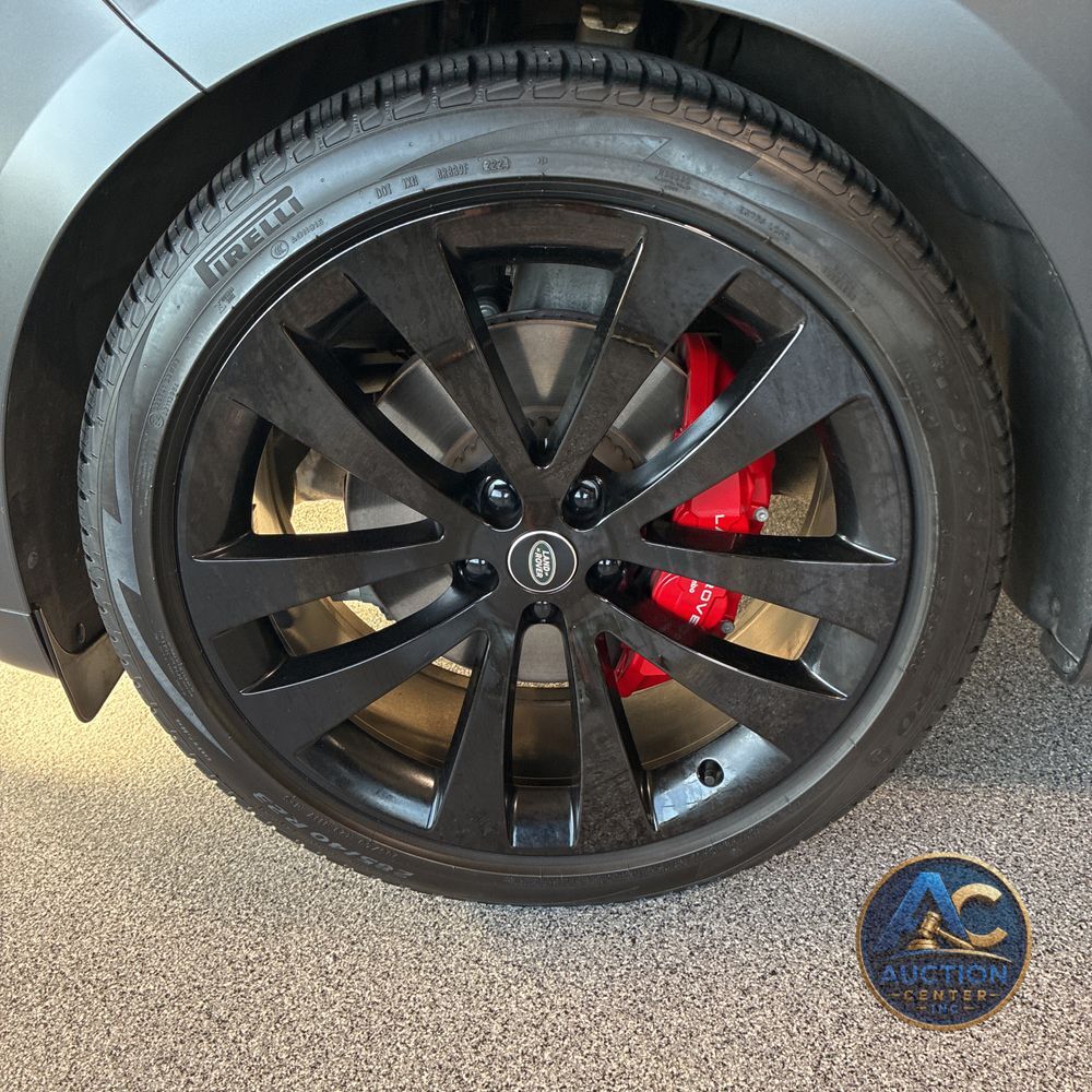 2024 Land Rover Range Rover Sport Dynamic SE P400