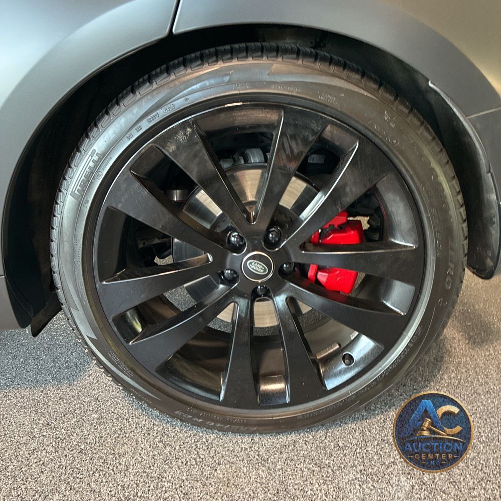 2024 Land Rover Range Rover Sport Dynamic SE P400