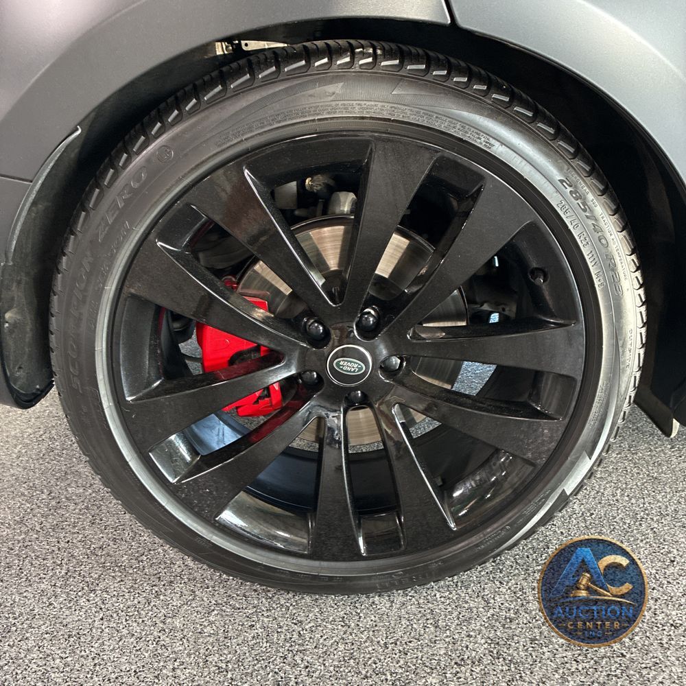2024 Land Rover Range Rover Sport Dynamic SE P400