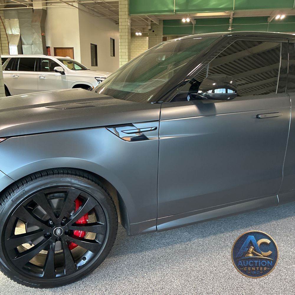 2024 Land Rover Range Rover Sport Dynamic SE P400