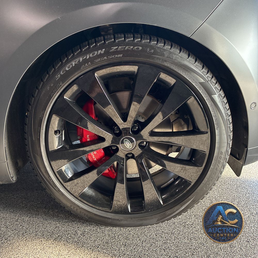 2024 Land Rover Range Rover Sport Dynamic SE P400