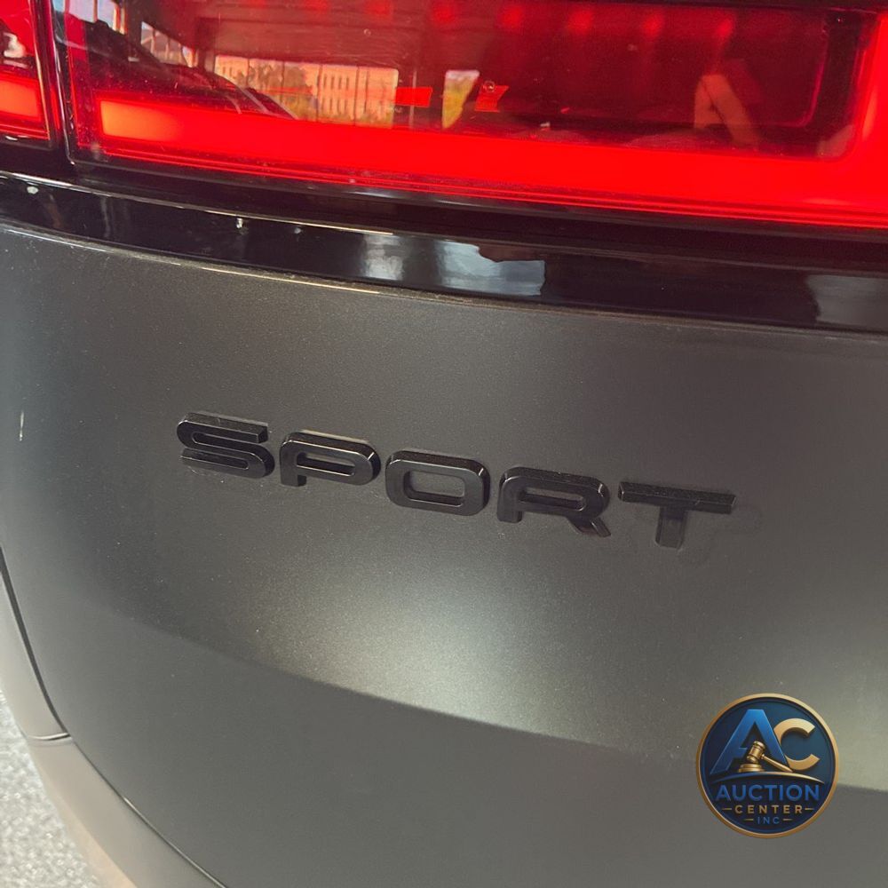 2024 Land Rover Range Rover Sport Dynamic SE P400