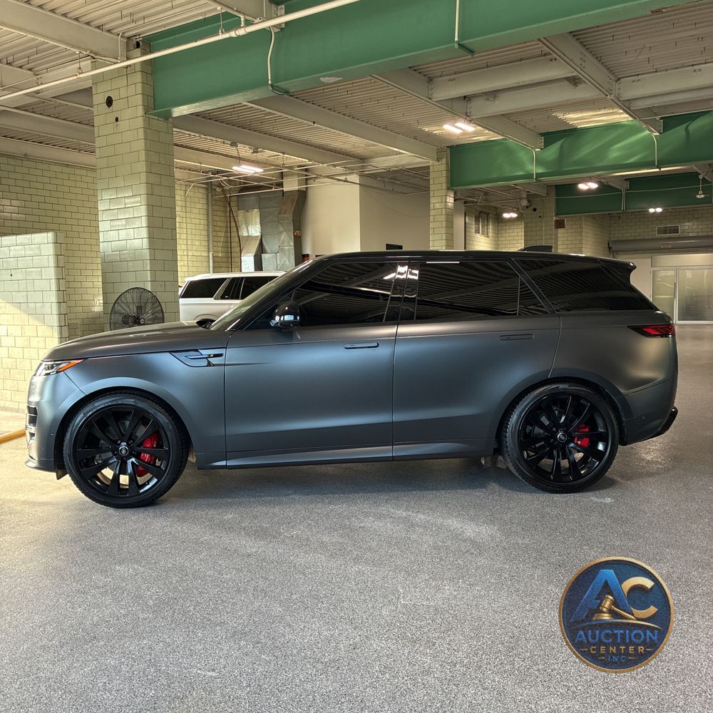 2024 Land Rover Range Rover Sport Dynamic SE P400