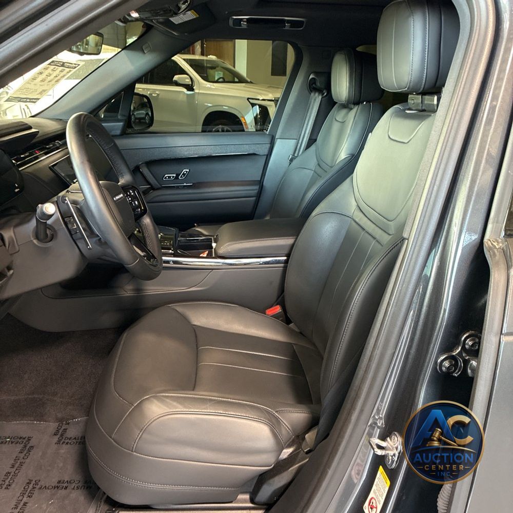 2024 Land Rover Range Rover Sport Dynamic SE P400